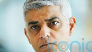 Sadiq Khan corrected himself immediately after interview gaffe