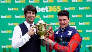 Tudor savouring National challenge with Kitty’s Light