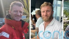 Families pay tribute to British aid workers killed in Israeli strike in Gaza