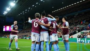 Villa make a right royal impression with narrow Europa Conference League victory