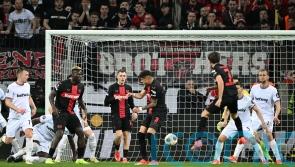 West Ham left with tough task in Europa League after defeat to Bayer Leverkusen