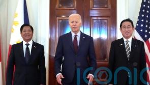 Biden says US support for Philippines and Japan defence ‘ironclad’