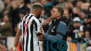 Eddie Howe: Joelinton leaving Newcastle for free would have been ‘bad business’