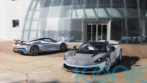 Pininfarina reveals Reversario hypercar in a bespoke commission