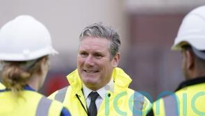 Sir Keir Starmer commits to increase defence spending to 2.5%