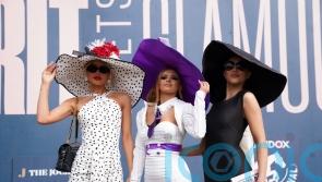 In Pictures: Racegoers lead style stakes for Ladies Day at Aintree