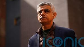 Sadiq Khan says mayoral election is ‘neck and neck’ as he unveils new green plan