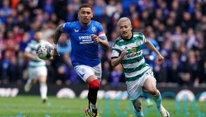 Celtic’s Daizen Maeda set for spell on sidelines with hamstring injury
