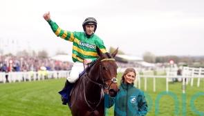Inothewayurthinkin makes most of Mildmay opportunity