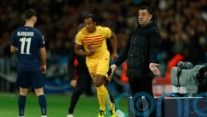 Barcelona were heading for disaster until I made decision to quit – Xavi