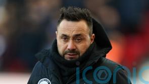 Roberto De Zerbi confident Brighton can secure European football for next season