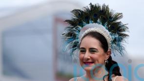 Sustainable fashion on show at Aintree’s Ladies Day