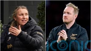 Emma Hayes recites poetry following &lsquo;irresponsible&rsquo; call from Jonas Eidevall