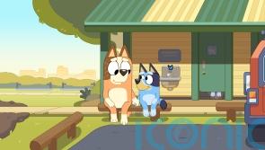 Bluey’s Melanie Zanetti says she was wiping away tears after watching The Sign