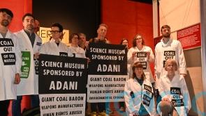 Chris Packham joins Extinction Rebellion in Science Museum sponsor protest