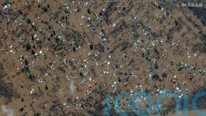 Mass evacuation ordered in Russian city as river levels rise