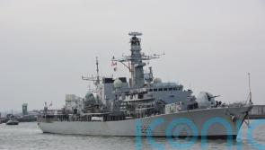 Royal Navy seizes almost £33m worth of drugs in Indian Ocean