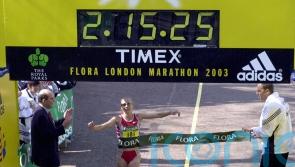 On This Day in 2003: Paula Radcliffe sets world marathon record