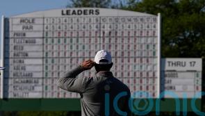 Tiger Woods eyeing another major after making record-breaking Masters cut