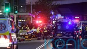 Australian PM praises ‘hero’ officer who killed Sydney knife attacker