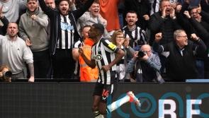 Alexander Isak stars as Newcastle put four past Tottenham