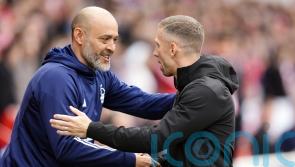 Nuno Espirito Santo knows Nottingham Forest are in a fight for survival