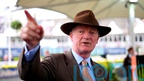 ‘Game on’ – Mullins has sights firmly set on British trainers’ title