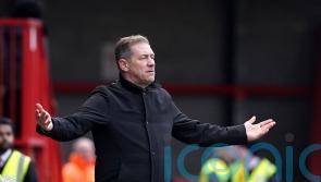 Scott Lindsey bemoans costly ‘gifts’ as Crawley beaten by Colchester