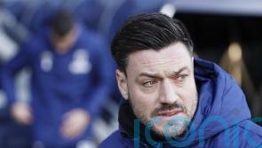 Johnnie Jackson does not think AFC Wimbledon got what they deserved at Swindon