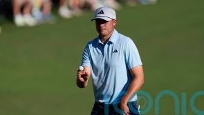 Masters day three: Ludvig Aberg embracing chance to make history