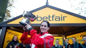 Rachael Blackmore Serial Winners Fund hits &pound;250,000