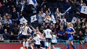 Spurs are on their way to Wembley after dramatic extra-time win over Leicester