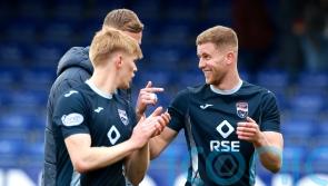 Rangers title hopes hit by historic defeat to Ross County