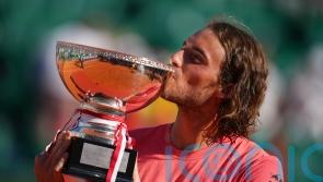Stefanos Tsitsipas beats Casper Ruud to win Monte-Carlo title for third time