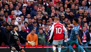 Arsenal title hopes hit as Aston Villa strike late to earn deserved Emirates win