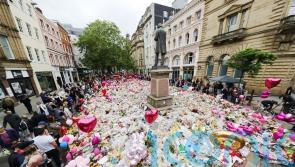 Hundreds of Manchester Arena bombing survivors take legal action against MI5