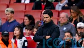 Mikel Arteta tells Arsenal to ‘stand up and be counted’ after Aston Villa blow