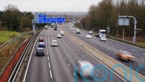 Call to reinstate hard shoulder on smart motorways a year after projects axed