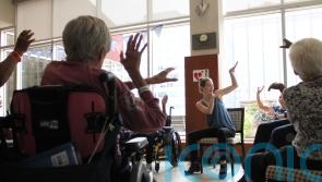 Ballerina gave up career to study how dance can help MS sufferers