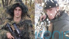 Two Ukrainian soldiers running London Marathon to show ‘unbreakable’ spirit