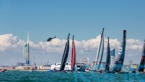 Sailing events could harm marine life due to underwater noise, study finds