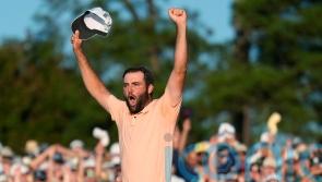 Scottie Scheffler claims second Masters title in three years
