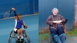 Paralympian left paralysed in 20s fundraises for device for ‘feeling of freedom’ again after 50 years in wheelchair