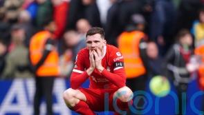 Liverpool will never stop fighting – Andy Robertson demands perfection from now