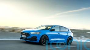 Ford unveils more hardcore Focus ST