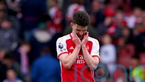Bayern Munich showdown is perfect game for Arsenal to hit back – Declan Rice