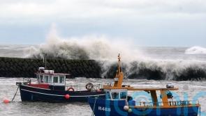 ‘Tornado’ hits town as strong winds batter the UK