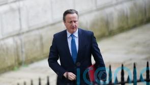 Cameron urges Israel to be ‘smart’ by not escalating tensions with Iran