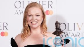 Sarah Snook and Mark Gatiss take early wins at Olivier Awards
