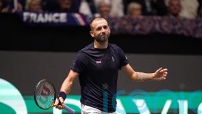 Dan Evans’ poor clay-court season continues with defeat to Brandon Nakashima